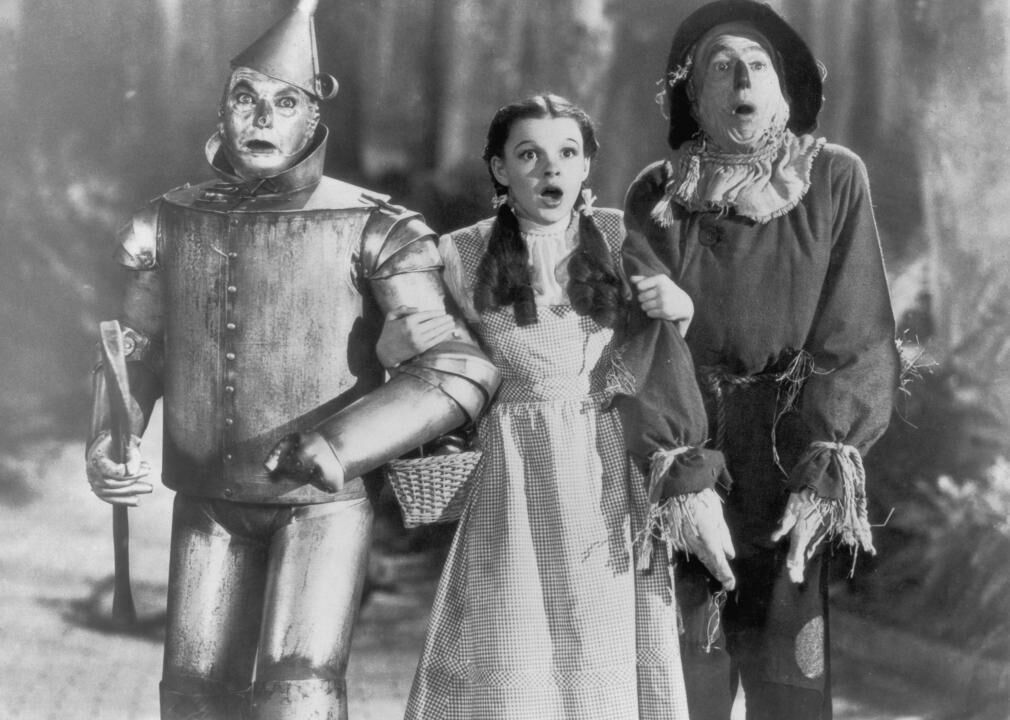 #32. ‘Over the Rainbow’ by Judy Garland